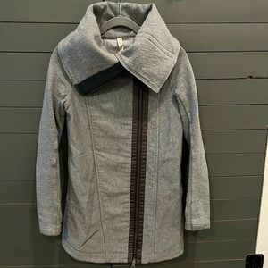 Lululemon Virasana Blanket Wrap Jacket